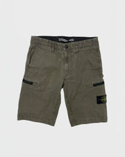 Stone Island short - Marron