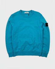Stone Island pull - Bleu (4)
