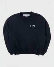 Off-White pull - Noir (3)