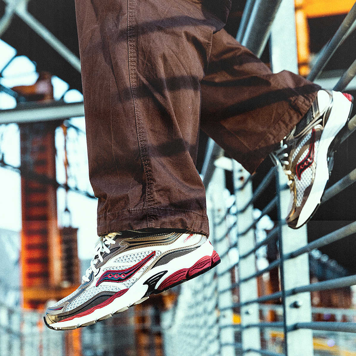 SAUCONY PROGRID « OMNI 9 OG »