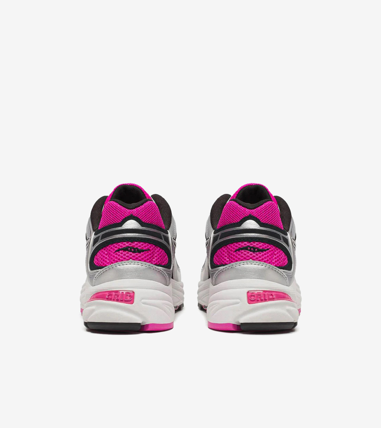 Saucony Grid « Jazz 9 Pink Silver »