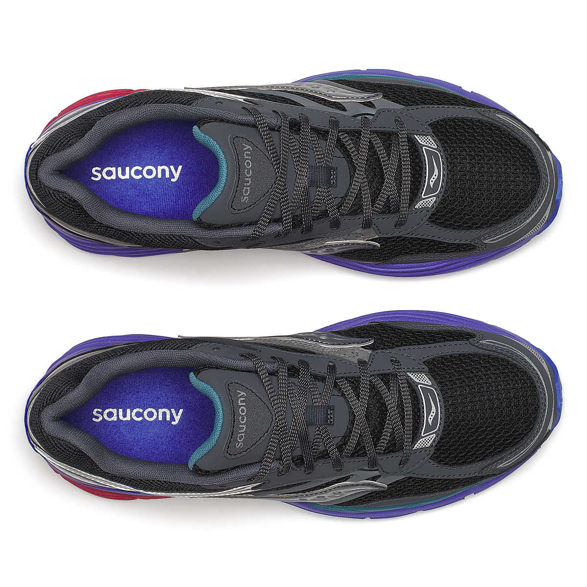 SAUCONY PROGRID « OMNI 9 GALAXY »