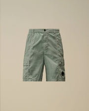 Short cp compagny silver blue