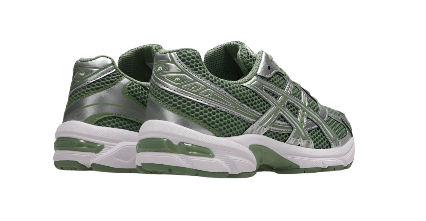 ASICS Gel « 1130 swamp green silver »