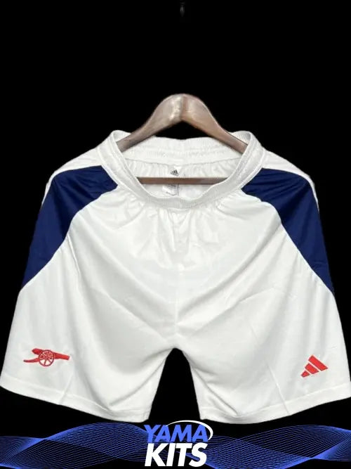 Short Arsenal 2024-2025 Yamakits Short foot