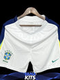 Short Brésil extérieur 2024-2025
