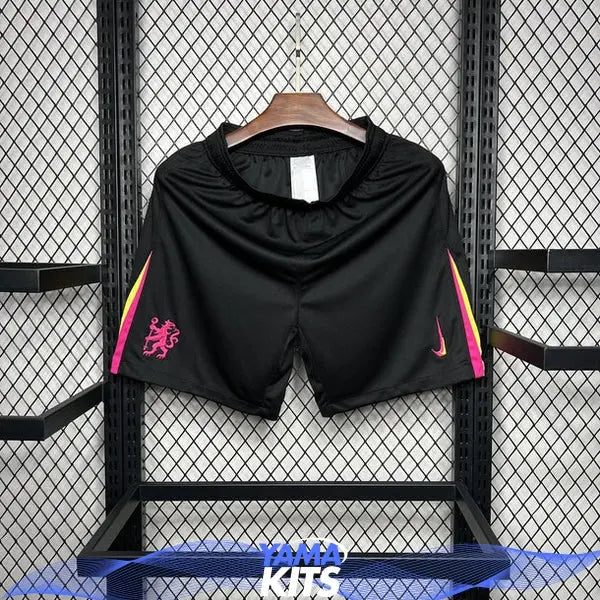 Short Chelsea extérieur 2024/2025 Yamakits Short foot