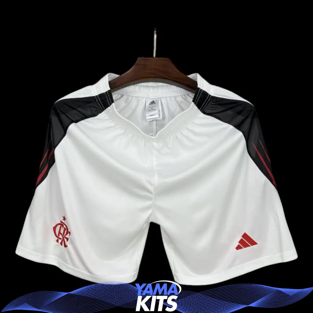Short Flamengo 2025-12026 Yamakits Short foot