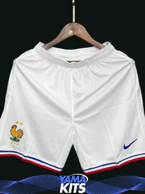 Short France 2024-2025 Yamakits Short foot