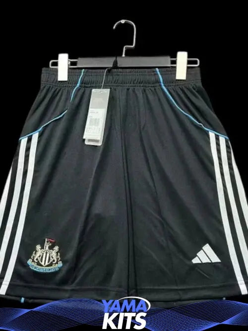 Short Newcastle 2025-2026 Yamakits Short foot