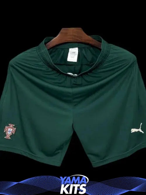 Short Portugal 2025-2026 Yamakits Short foot