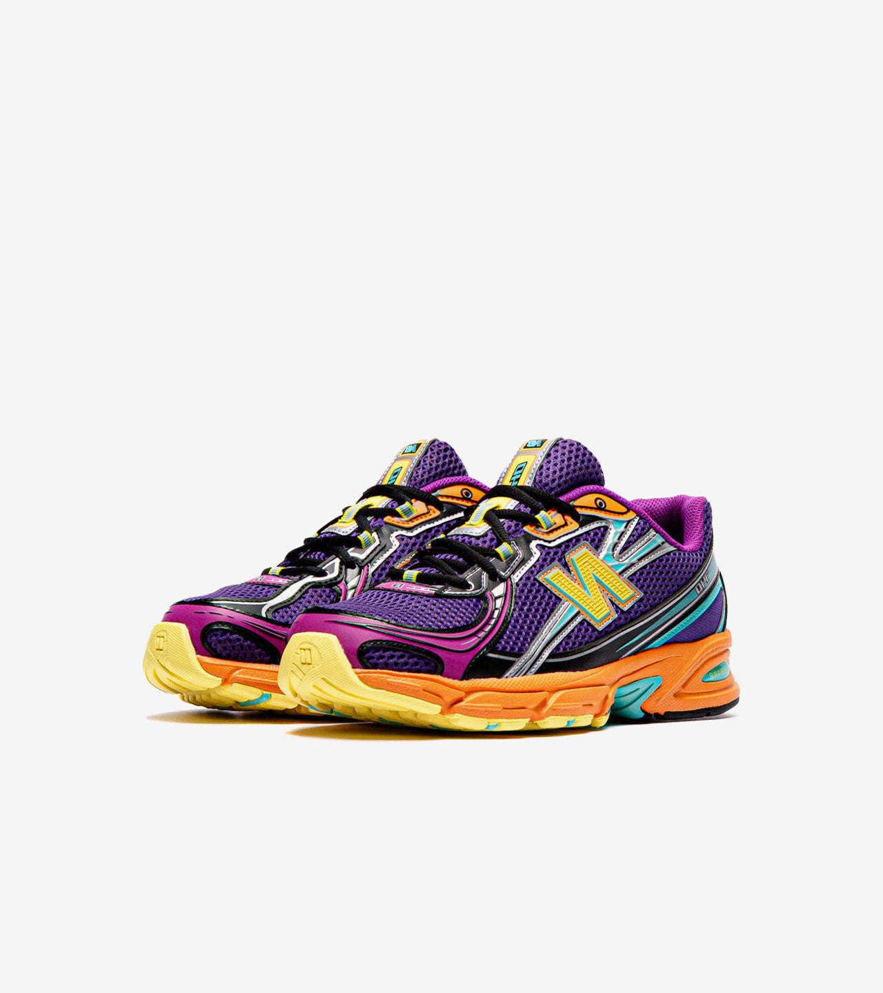 New Balance 740v2 « Concord Grape Sun Glow »