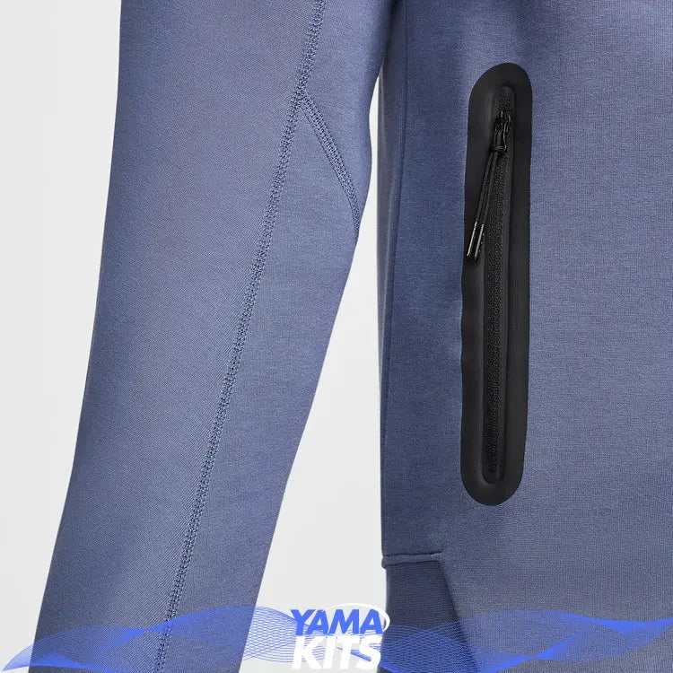 Veste Inter milan tech nike "Bleu" fleece 2024/2025 nike tech
