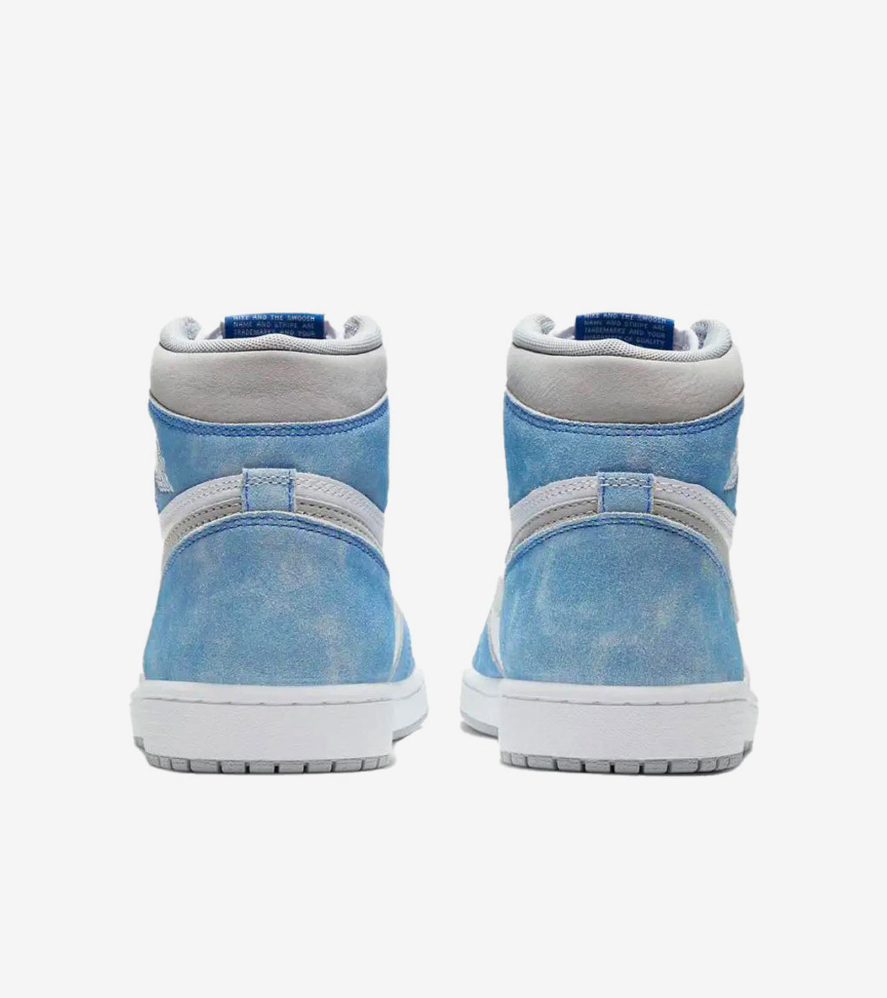 Air Jordan 1 Retro High OG « Hyper Royal »