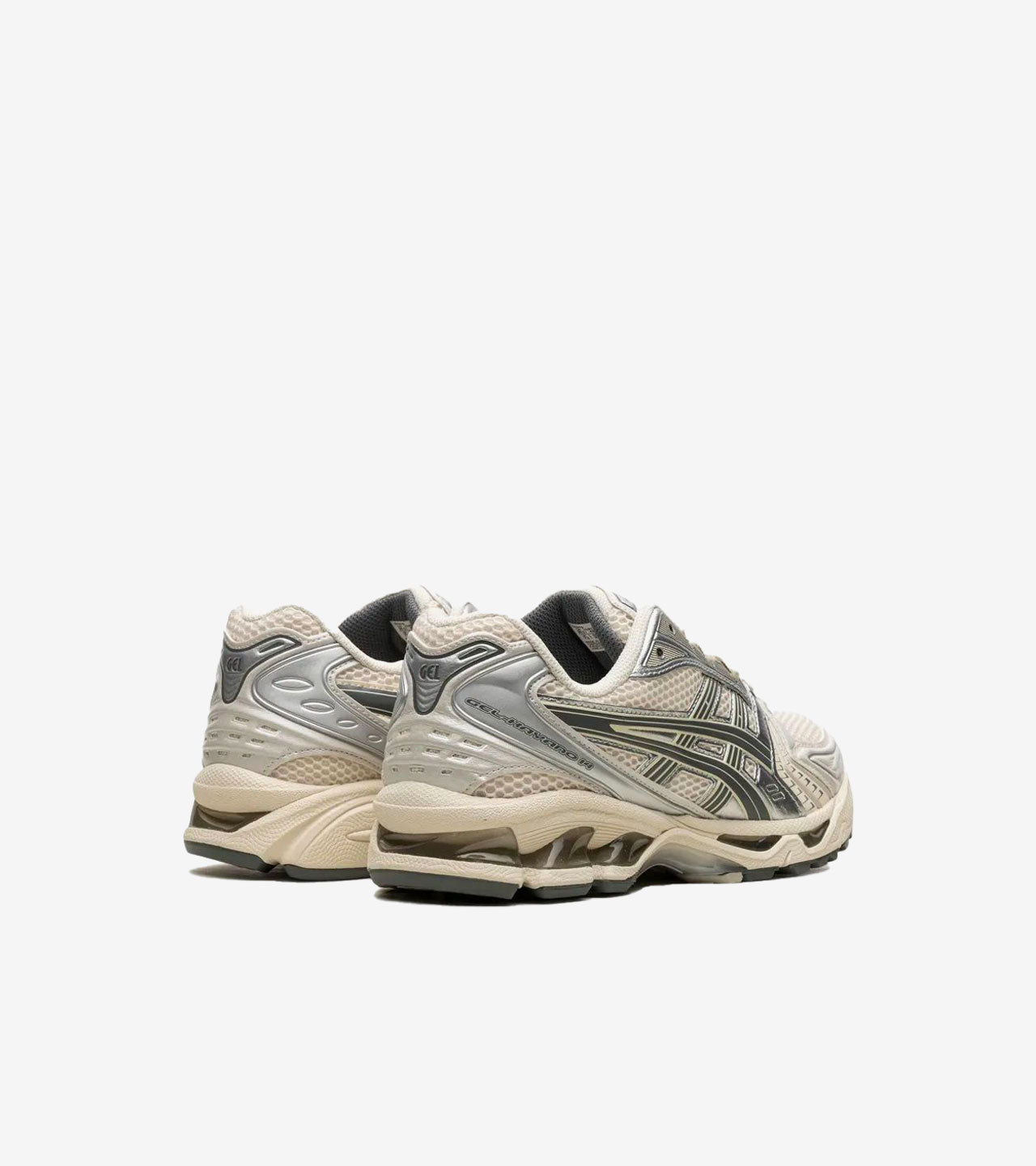 ASICS Gel-Kayano « 14 Birch Dark Pewter »