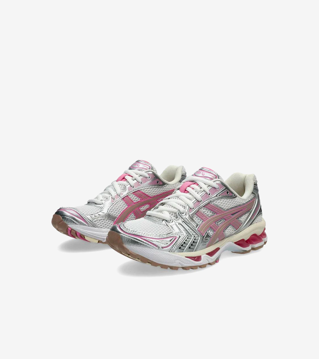 ASICS Gel-Kayano « 14 Unlimited Pack White Fawn »