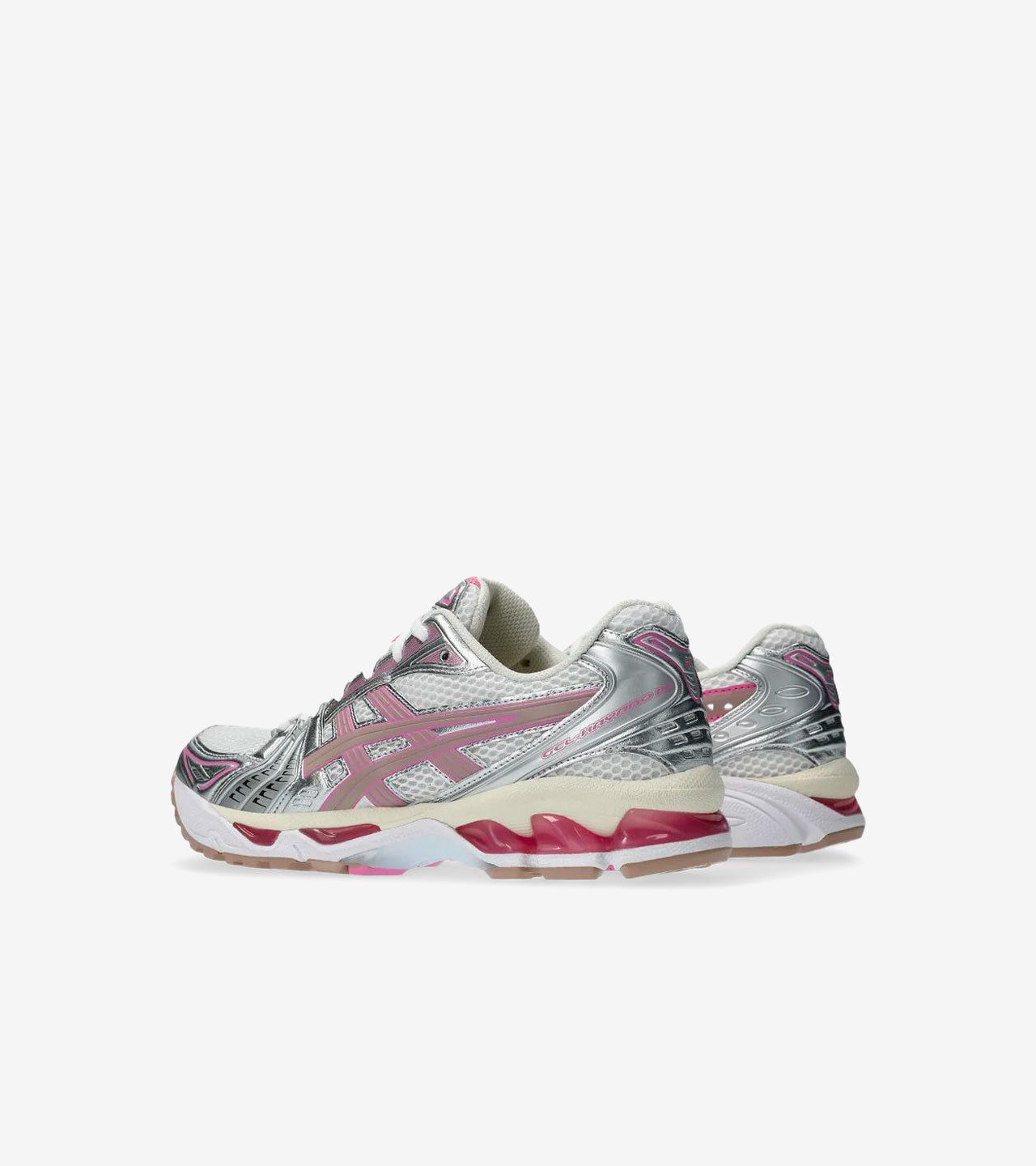 ASICS Gel-Kayano « 14 Unlimited Pack White Fawn »
