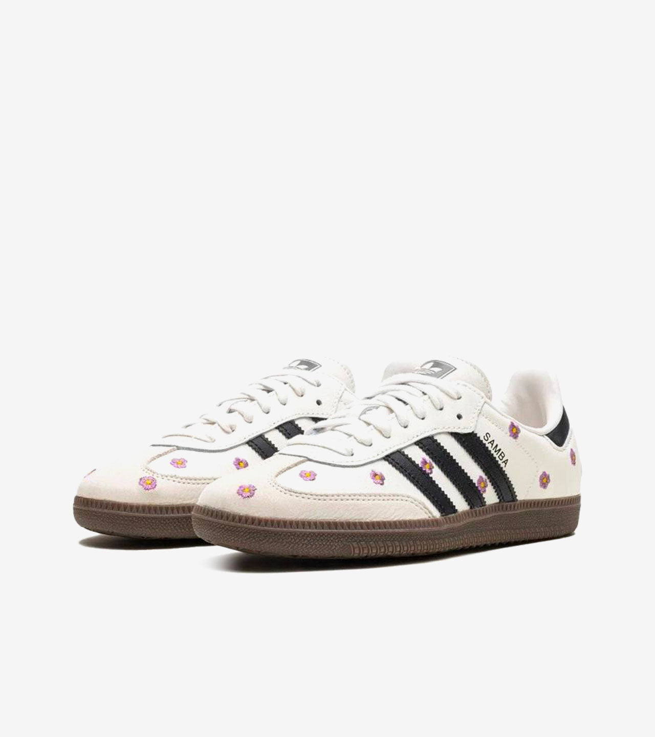 adidas Samba « Light Purple Floral (W) »