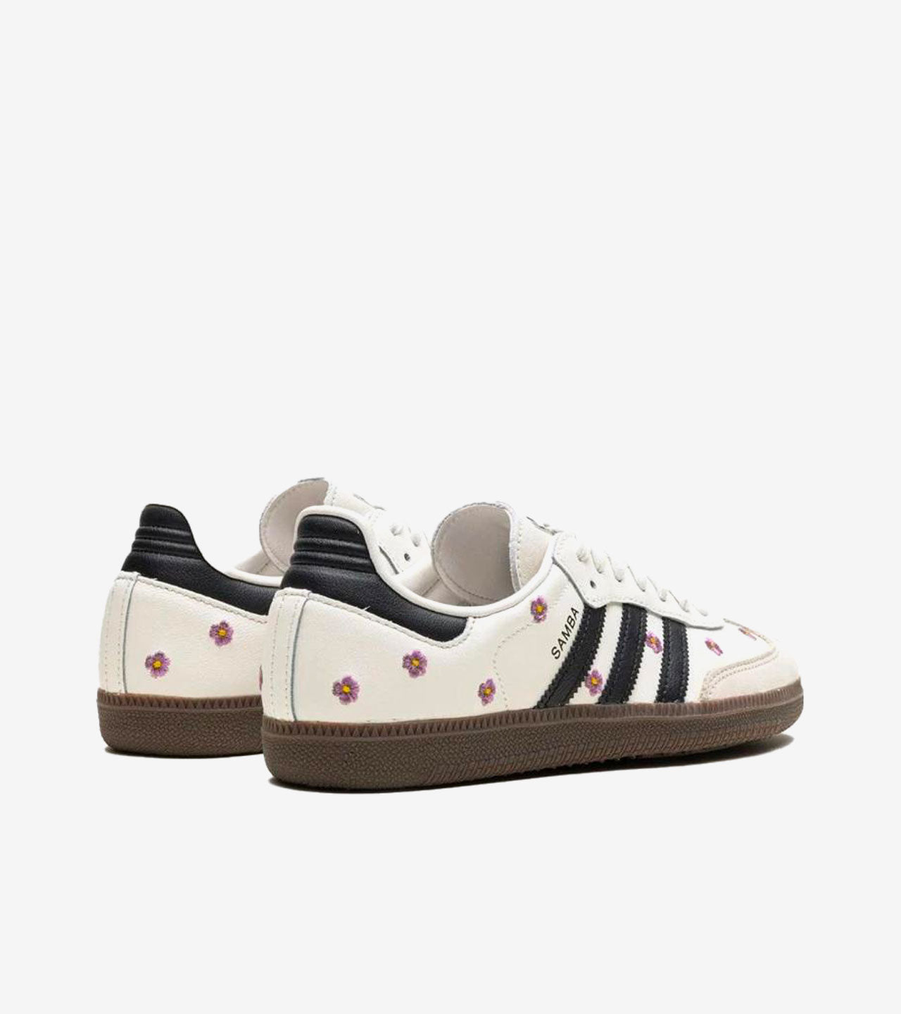 adidas Samba « Light Purple Floral (W) »