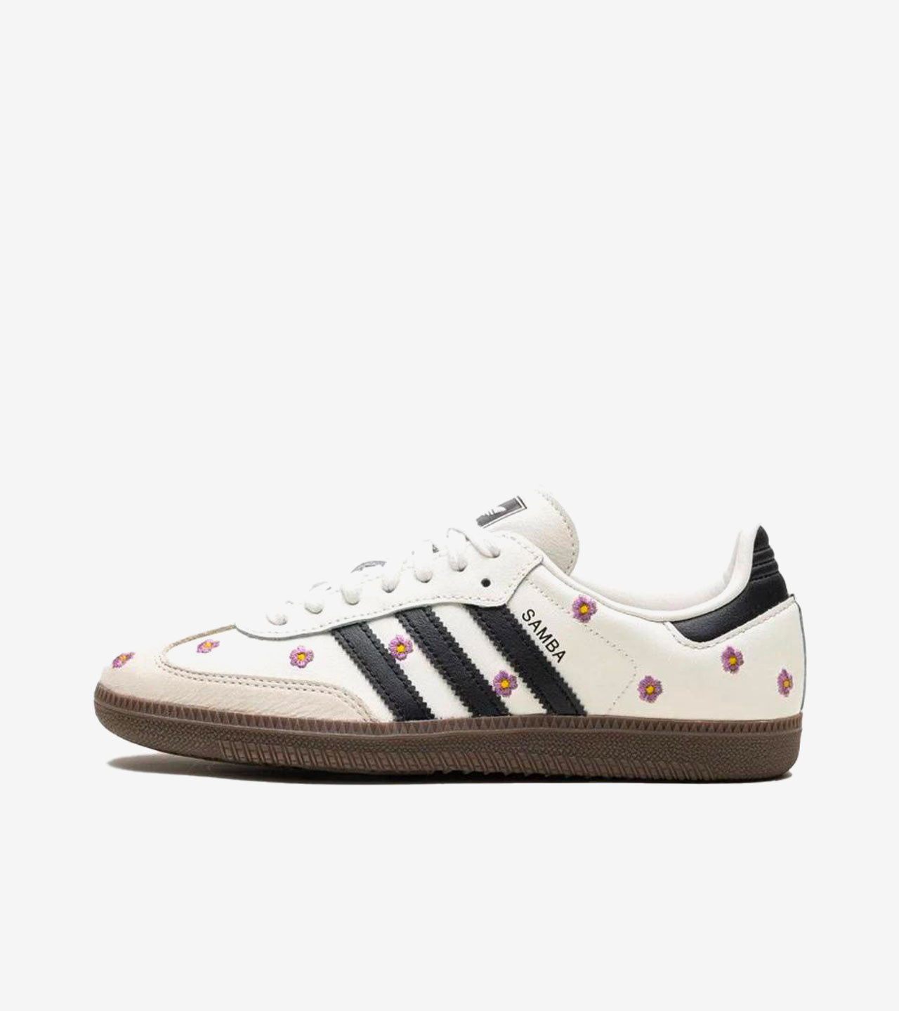adidas Samba « Light Purple Floral (W) »
