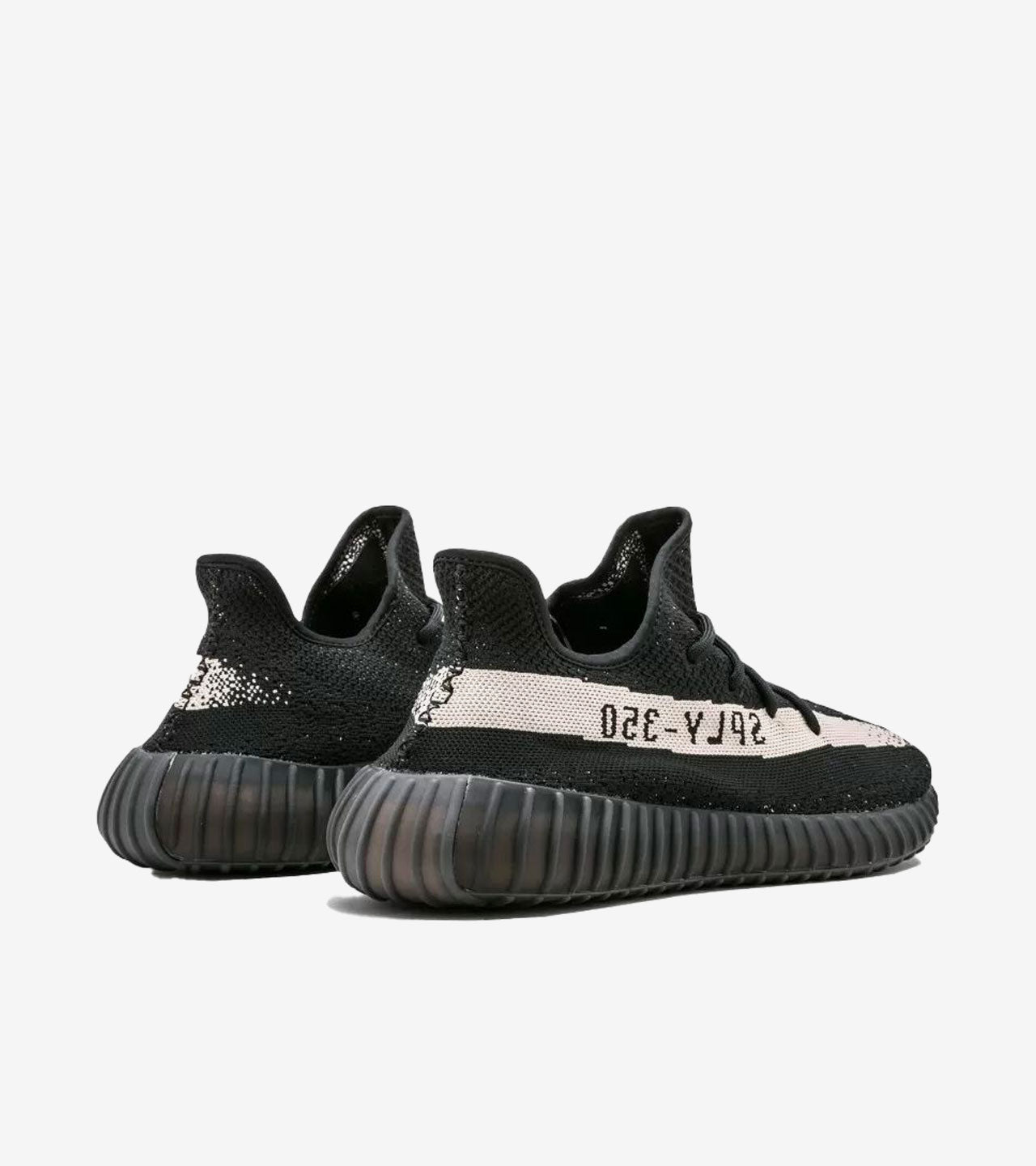 adidas Yeezy « Boost 350 V2 Core Black White »