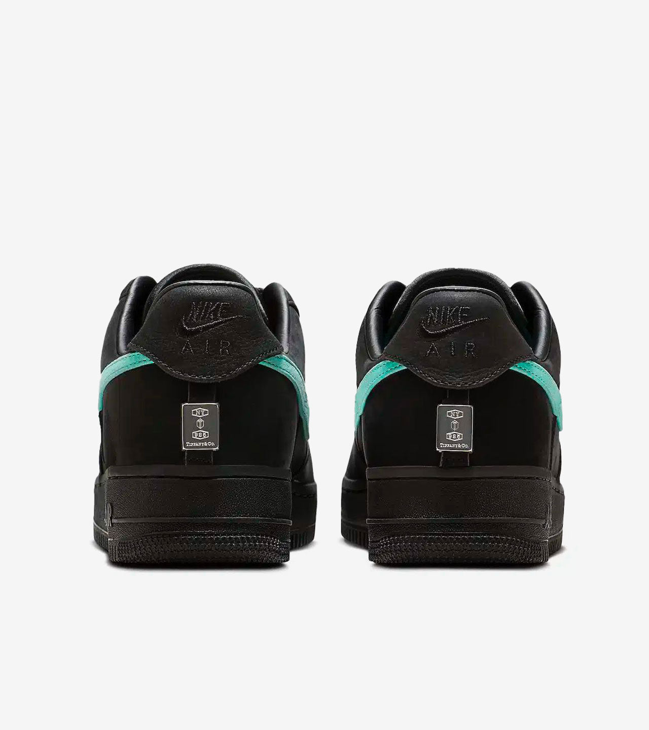 Nike Air « Force 1 Low Tiffany & Co. 1837 »