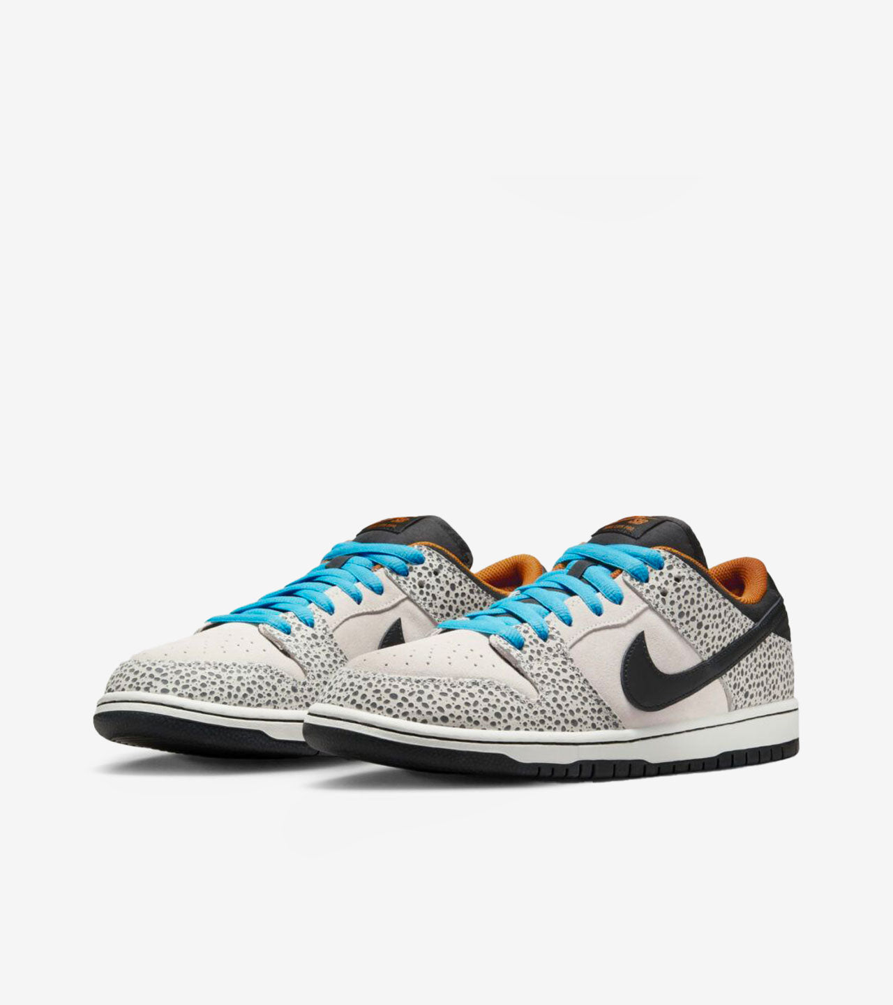Nike SB « Dunk Low Electric Pack Olympic Safari »