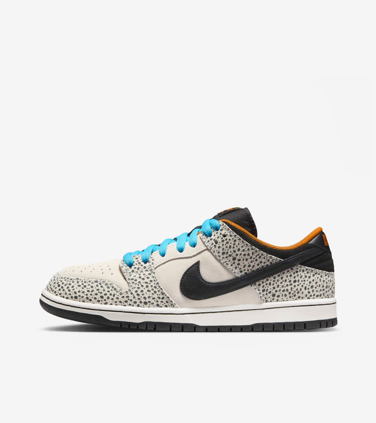 Nike SB « Dunk Low Electric Pack Olympic Safari »