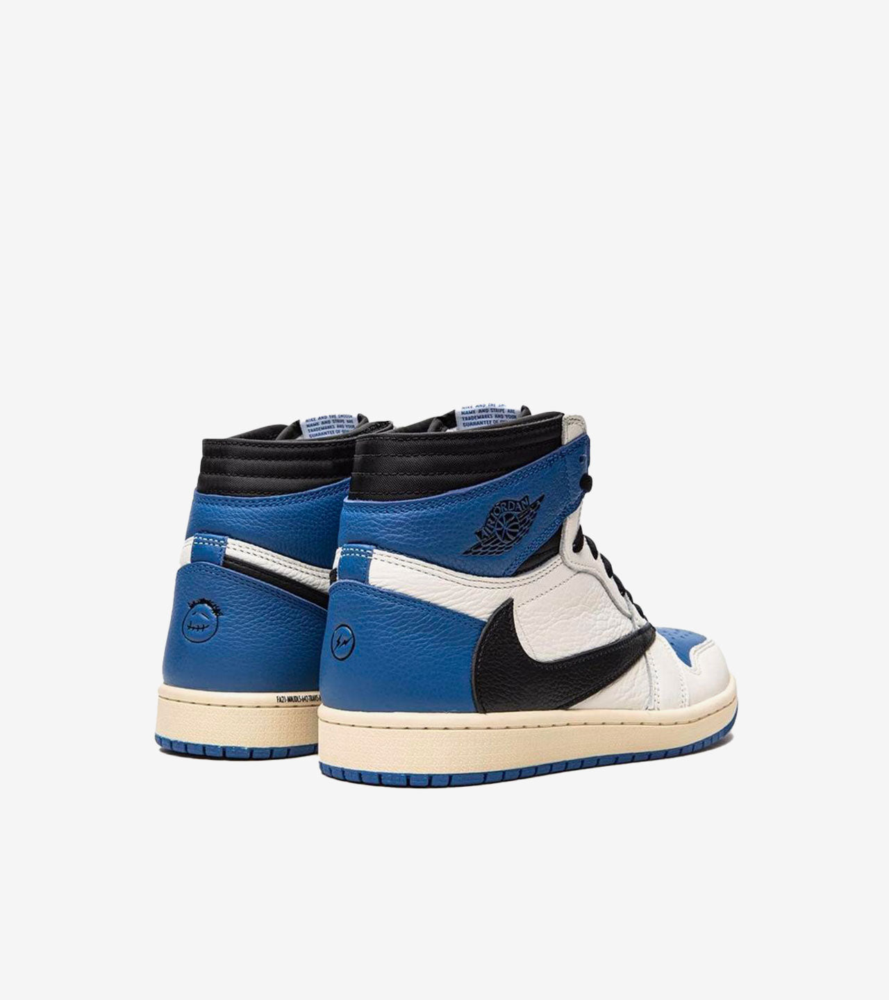 Jordan 1 Retro High OG « SP Fragment x Travis Scott »