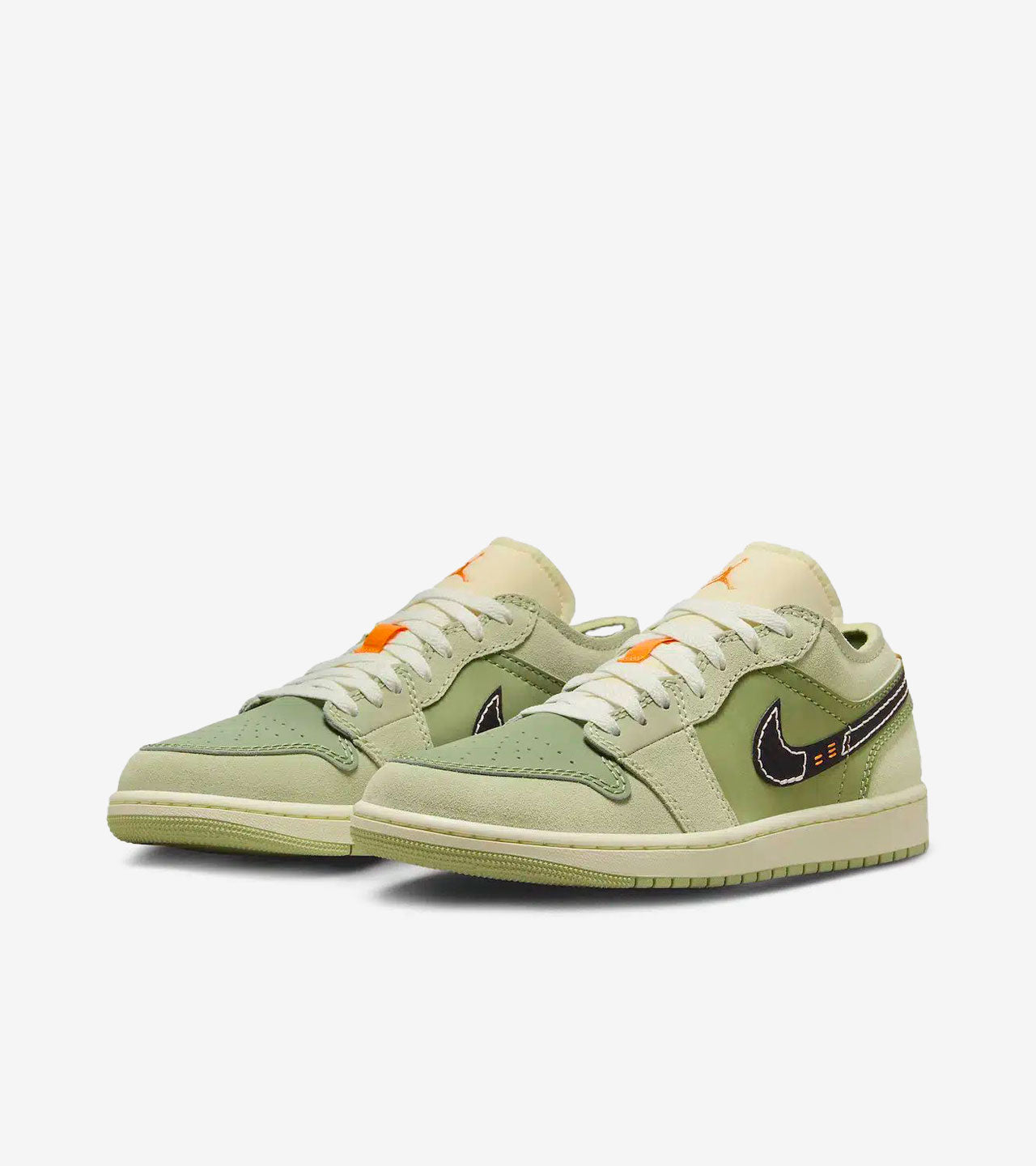 Jordan 1 Low SE « Craft Light Olive »