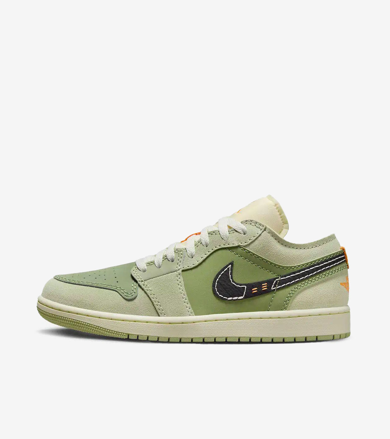 Jordan 1 Low SE « Craft Light Olive »