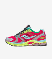 Saucony ProGrid « Triumph 4 Jae Tips Flowers Grow Uptown Poison Ivy »