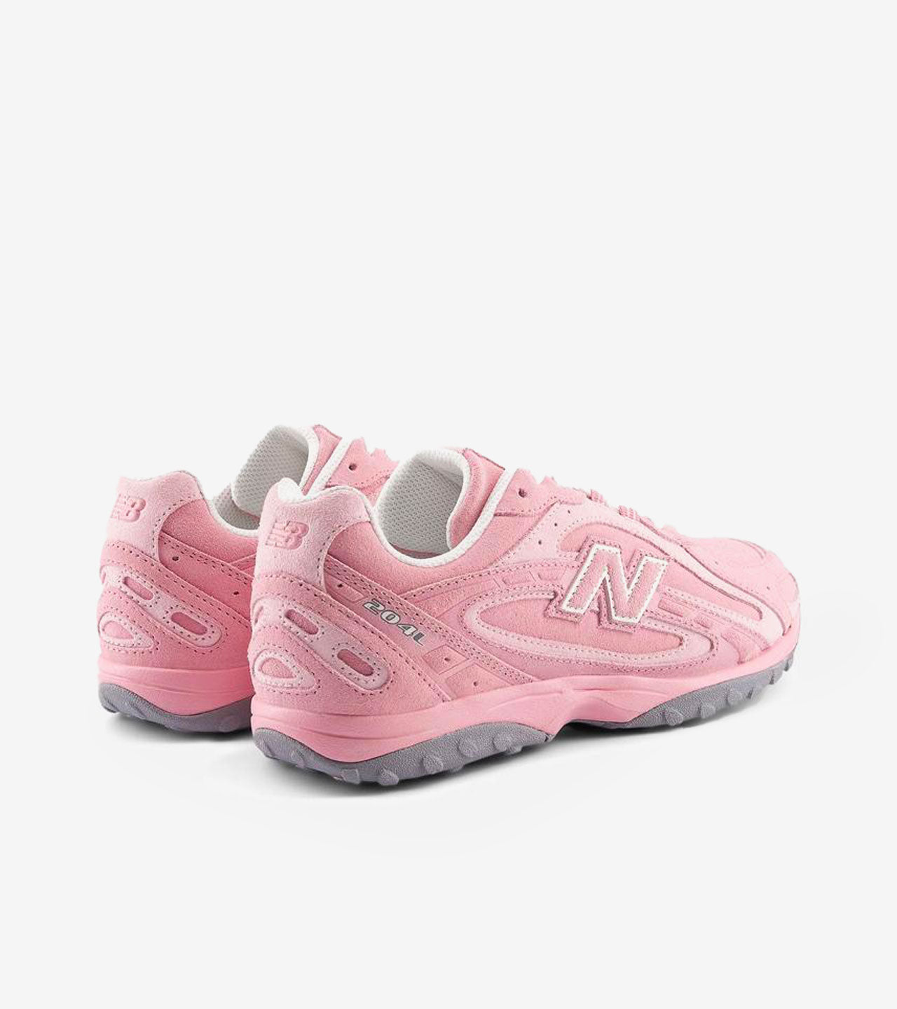 New Balance 204L « Pastel Pink »