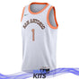 MAILLOT SAN ANTONIO SPURS – CITY EDITION 2024