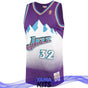 MAILLOT KARL MALONE UTAH JAZZ VINTAGE