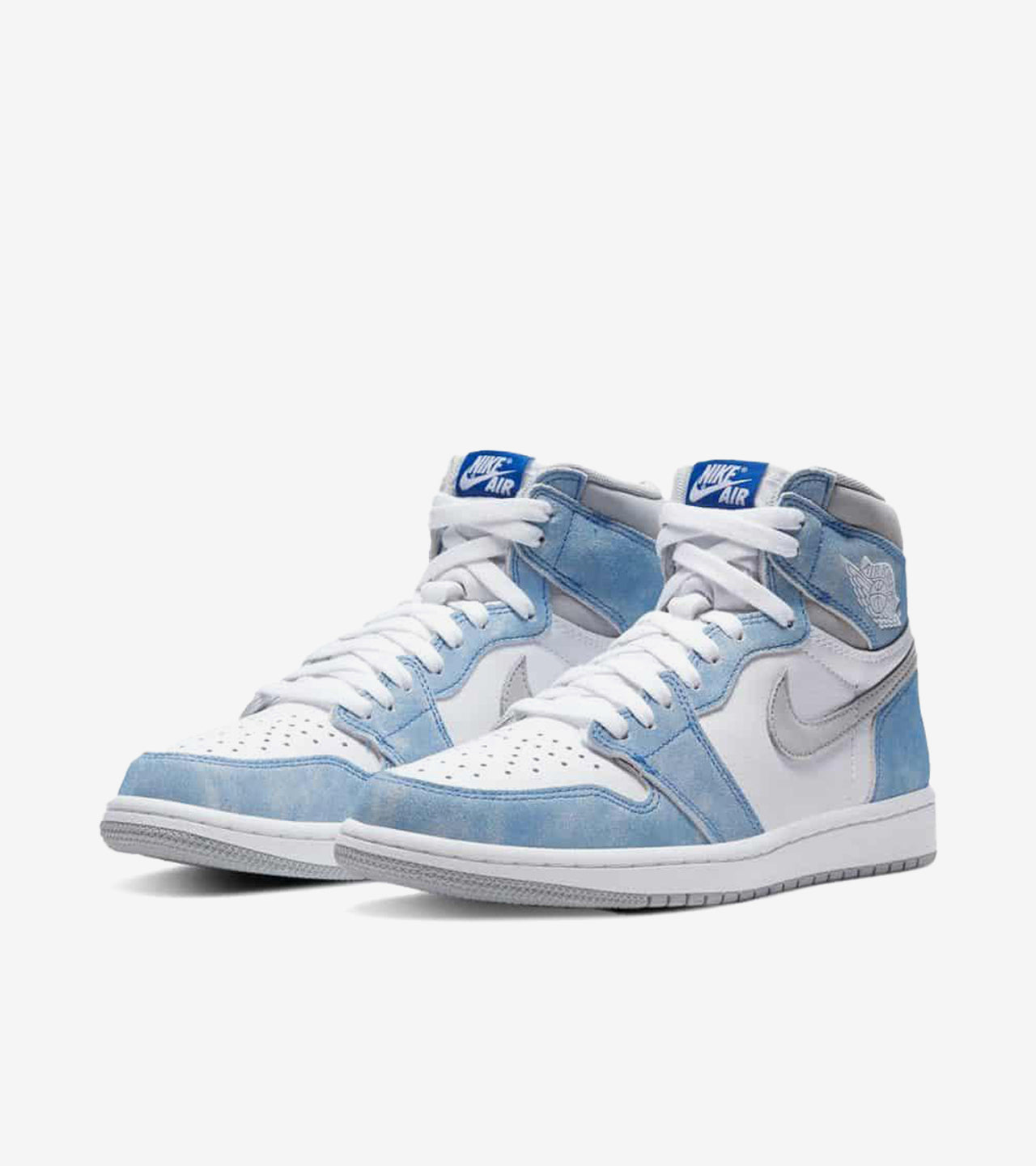 Air Jordan 1 Retro High OG « Hyper Royal »