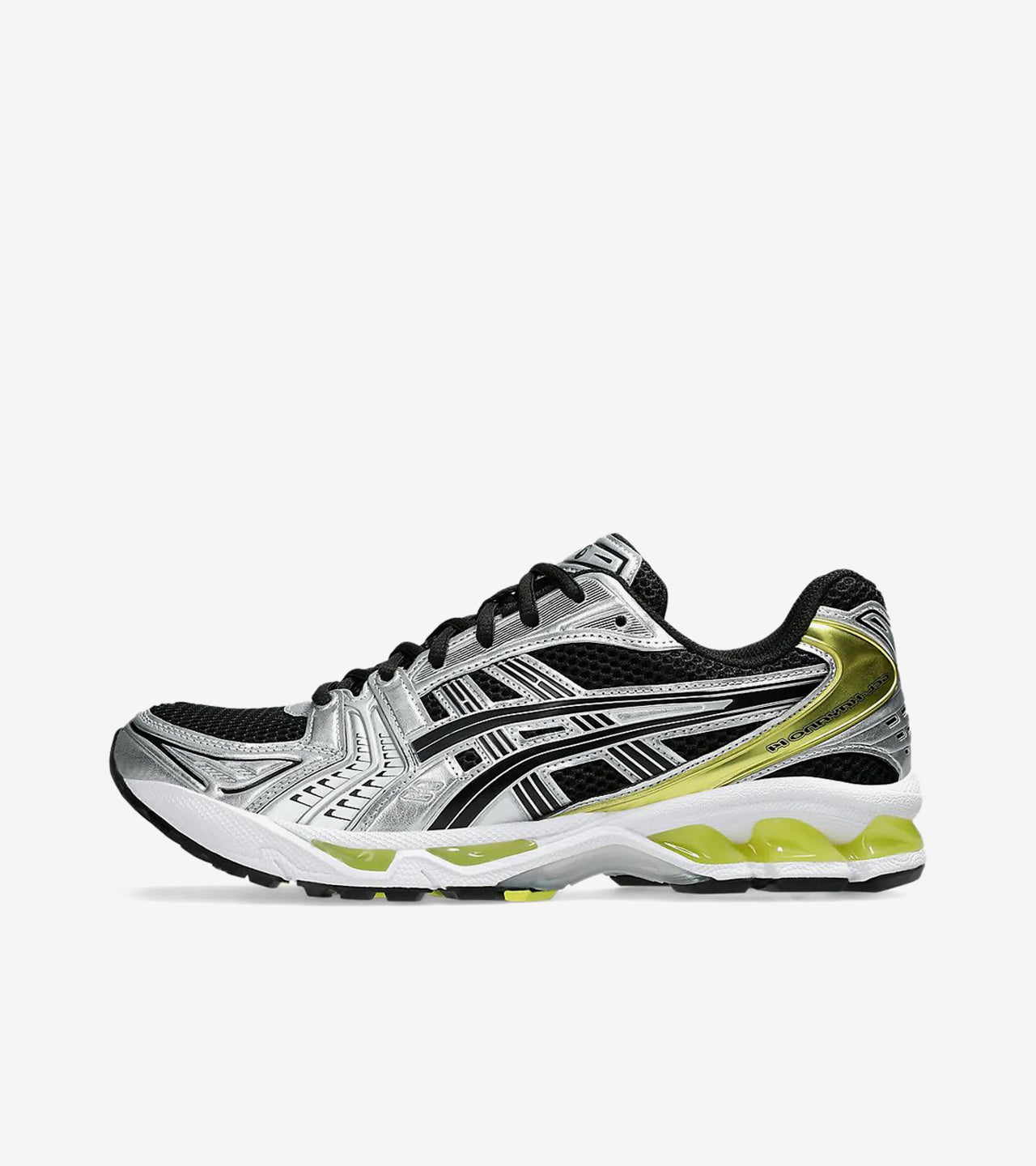 ASICS Gel-Kayano « 14 Noir Lemon Spark »
