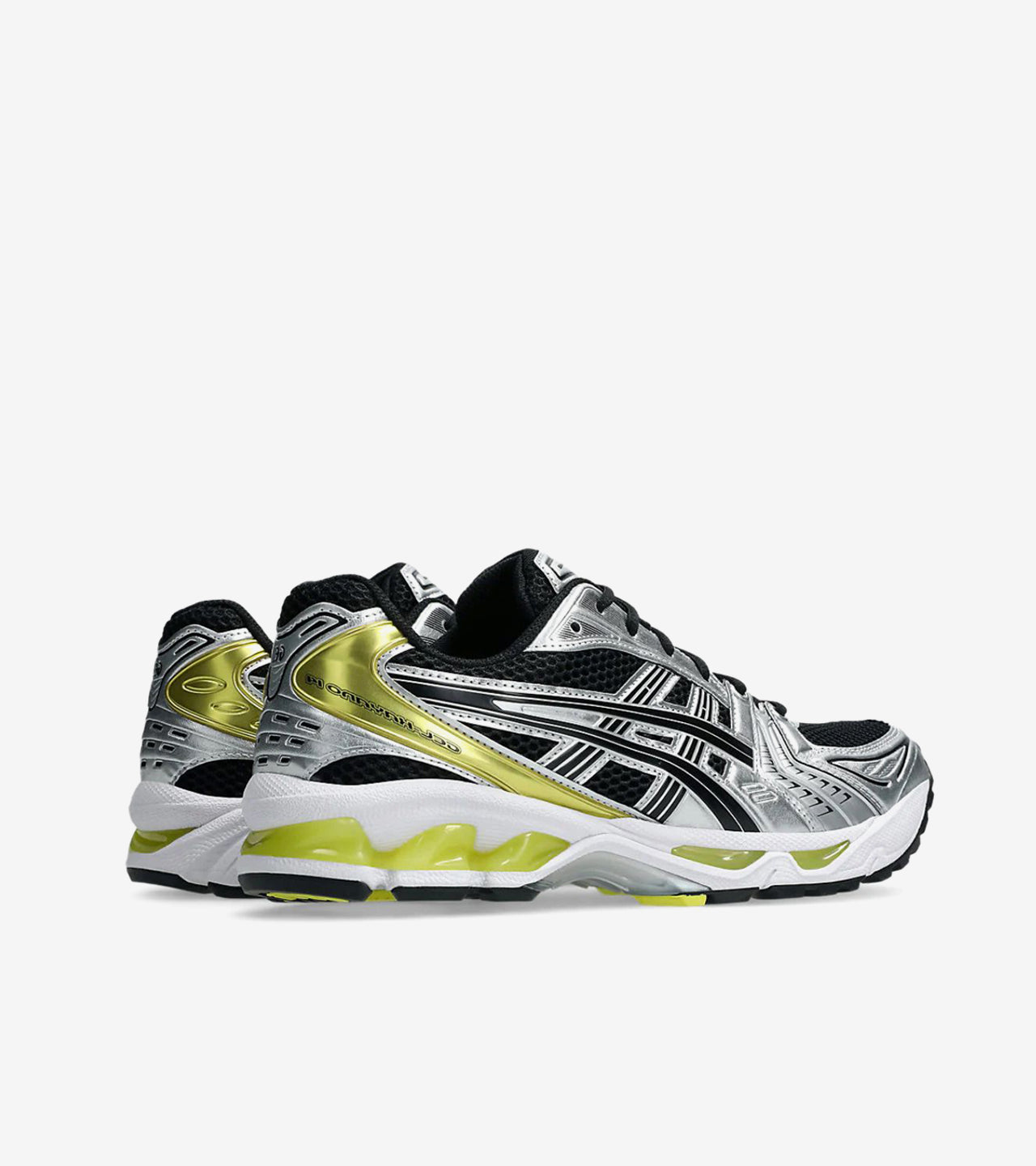 ASICS Gel-Kayano « 14 Noir Lemon Spark »