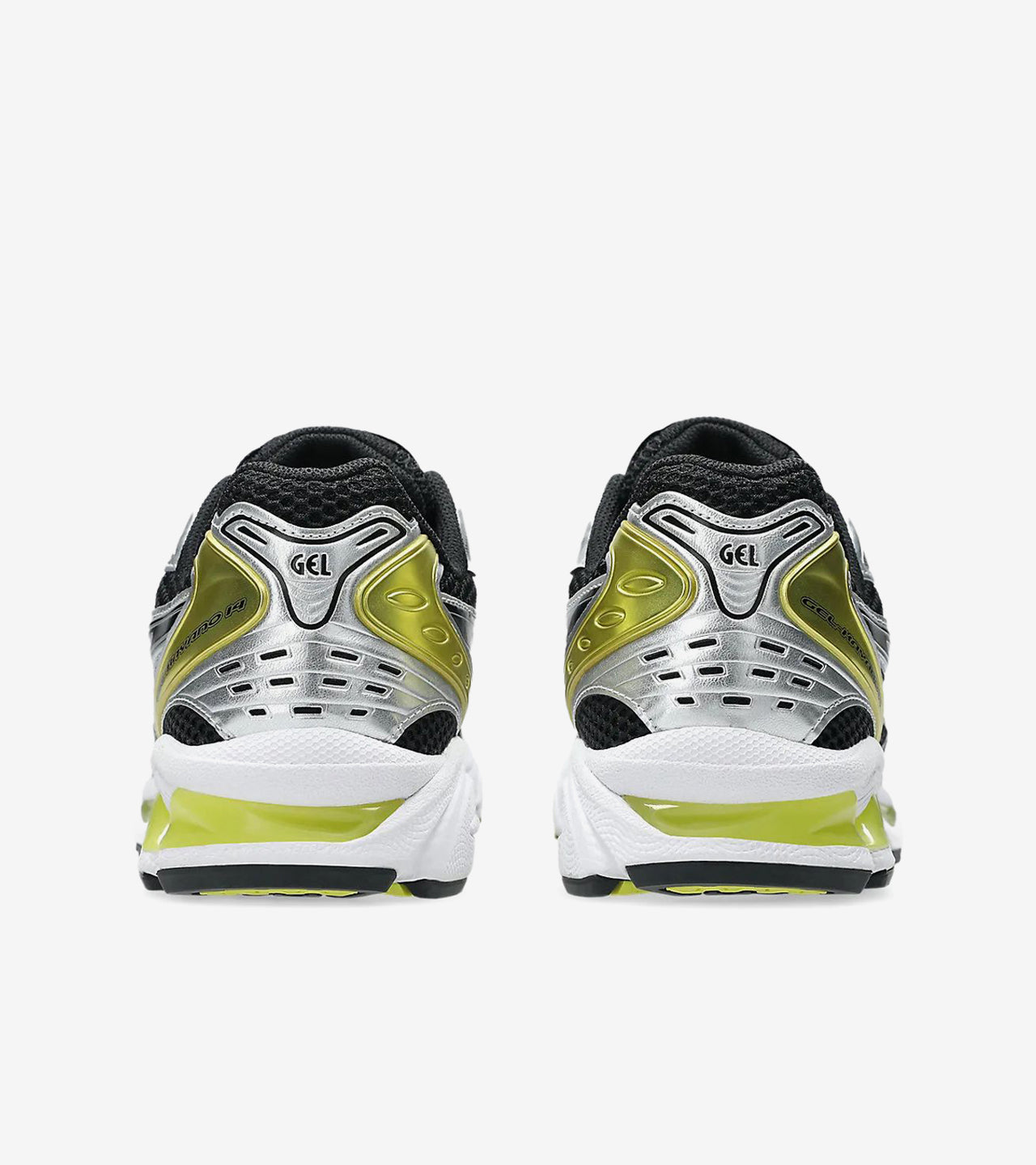 ASICS Gel-Kayano « 14 Noir Lemon Spark »