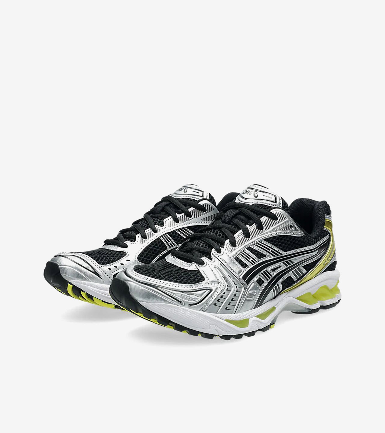 ASICS Gel-Kayano « 14 Noir Lemon Spark »
