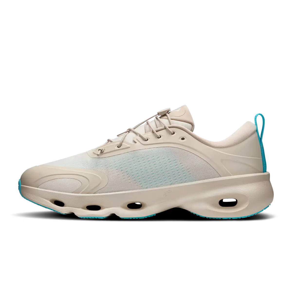 Cloudsolo Loewe « — Sand Turquoise »