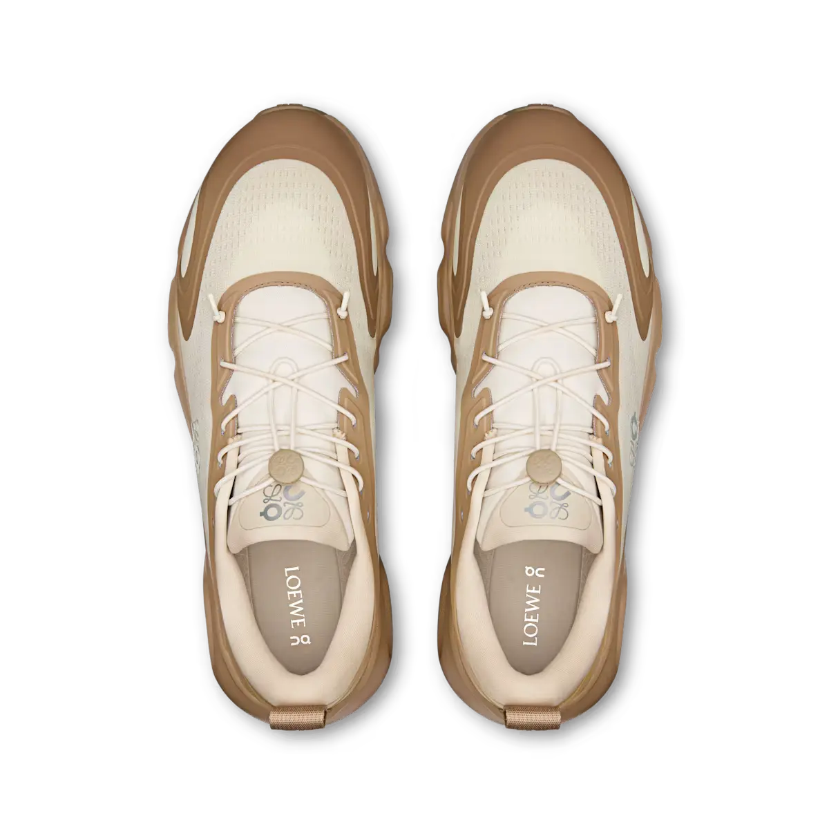 Cloudsolo Loewe « — Dark Sand Cream »