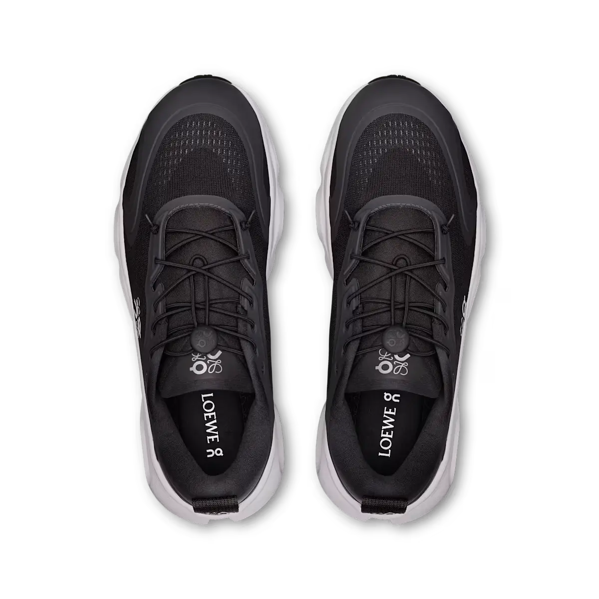 Cloudsolo Loewe « — Black White »