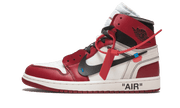 Jordan® x « Off-White Air Jordan 1 High Chicago The Ten »