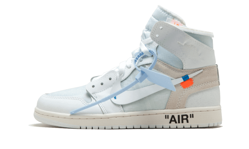 Jordan® x « Off-White Air Jordan 1 High NRG »