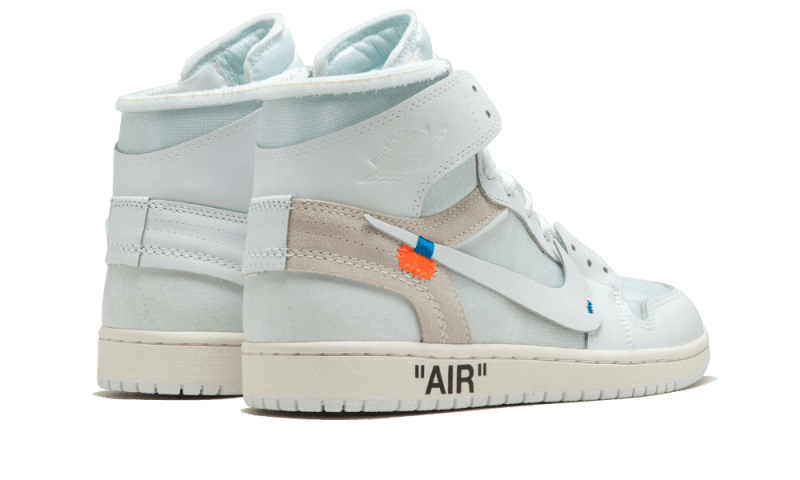 Jordan® x « Off-White Air Jordan 1 High NRG »