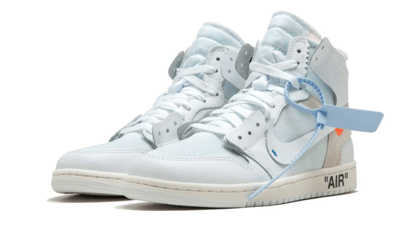 Jordan® x « Off-White Air Jordan 1 High NRG »