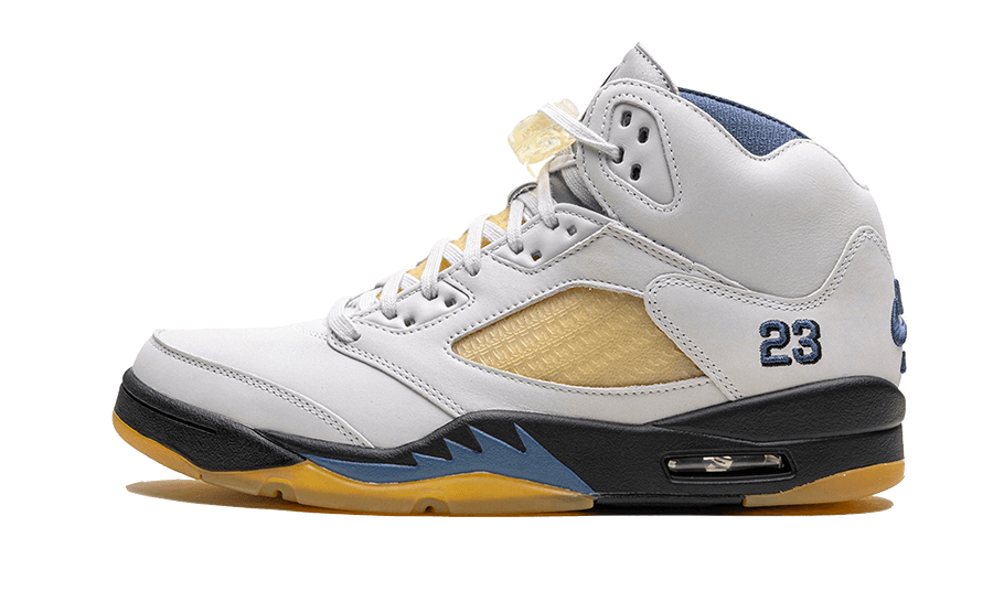 Jordan® x « A Ma Maniere® Jordan 5 Retro Diffused Blue »