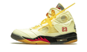Jordan® x « Off-White® Jordan 5 Sail »