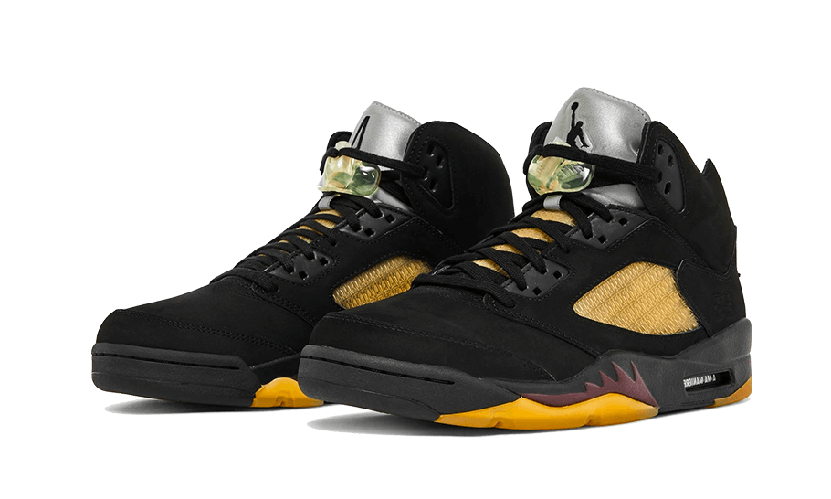 Jordan® x « A Ma Maniere® Jordan 5 Retro Black »